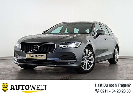 Volvo V90 V 90 T5 Momentum LEDER+LED+NAVI+ACC+SHZ+RFK+