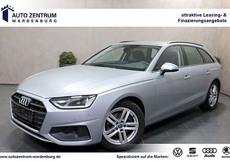 Audi A4 Avant 30 TDI Aut. AHK NAVI LED TEMP PDC SHZ