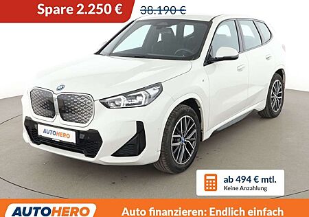 BMW iX1 xDrive 30 M Sport Aut.*NAVI*LED*CAM*TEMPO*ALU*