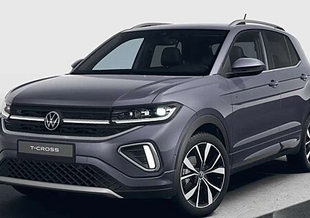 VW T-Cross Volkswagen 1.5 TSI ACT OPF DSGR-Line