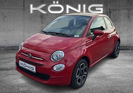 Fiat 500C Cabrio Club 1.0 Klima*Tempomat*CarPlay