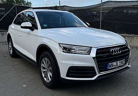 Audi Q5 2.0 TDI quattro S tronic