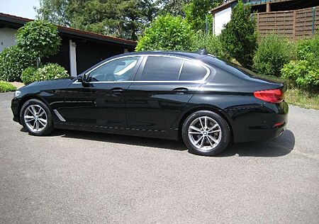 BMW 520 i