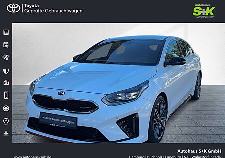 Kia Pro_ceed ProCeed / pro_cee'd GT 1,6 Ltr. *JBL*R-Kamera*Elk.Sitze*Carplay**