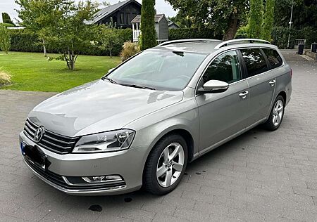 VW Passat Variant Volkswagen 1.6 TDI, Comfortline, AHK, Klima