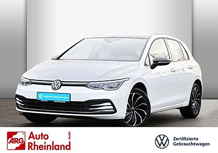 VW Golf Volkswagen VIII MOVE 1.5 eTSI OPF DSG PANO/AHK/LED PLUS/RFK