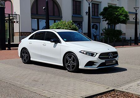 Mercedes-Benz A 200 Limousine*AMG Line*MwSt*MBUX+*SOUND*GARANTIE*