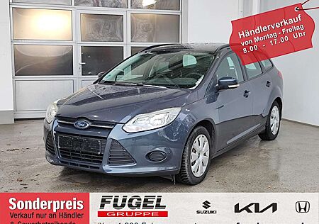 Ford Focus 1.6 Klimaanlage