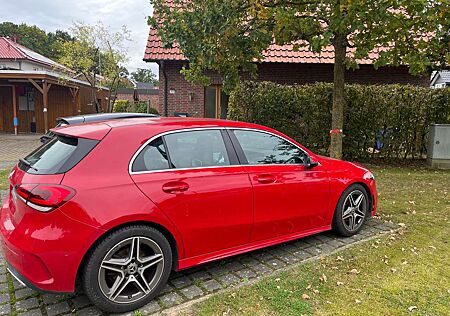 Mercedes-Benz A 180 A180 AMG Optik | Automatik