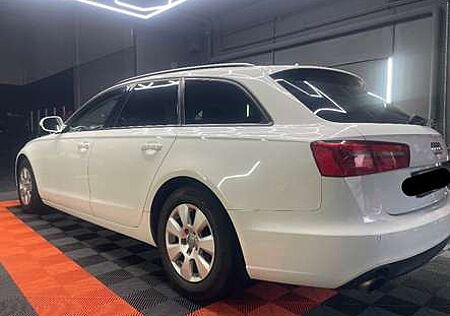 Audi A6 Avant 2.0 TFSI multitronic