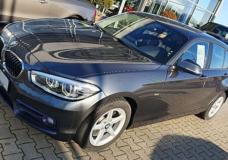 BMW 118 i Lim5-trg Sport Line Paket LED Navi Facelift