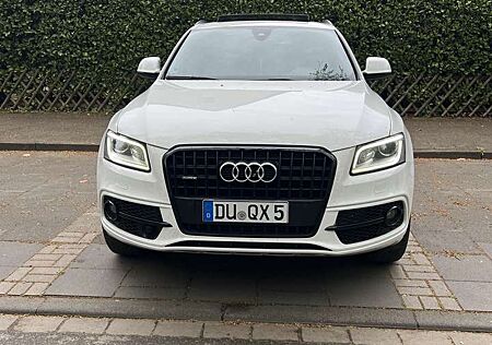 Audi Q5 3.0 TDI (clean diesel) quattro S tronic