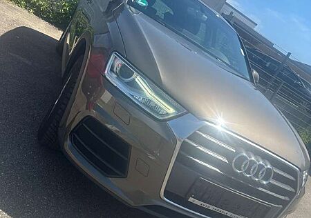 Audi Q3 1.4 TFSI cylinder on demand S tronic