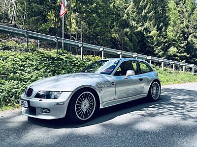 BMW Z3 BMW Z3 Coupé 3.0i | Handschalter | 87k km | Classi
