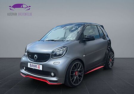 Smart ForTwo cabrio Brabus Xclusive/MBGarant/Vollausta