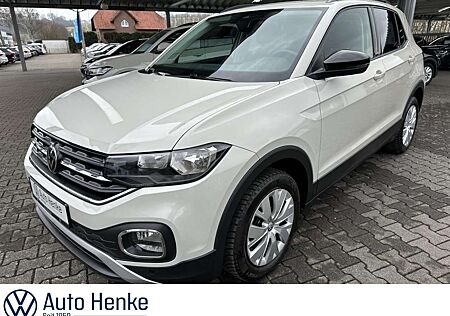 VW T-Cross Volkswagen 1.5 TSI DSG Zins ab 3,99 % möglich ACTIVE + NAVI