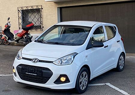 Hyundai i10 Basis