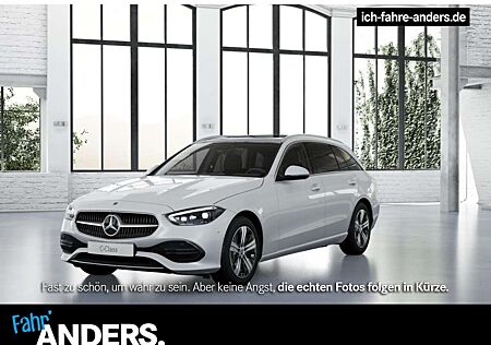 Mercedes-Benz C 220 d T Avantgarde+MBUX+Pano+AHK+DIGITAL+360°