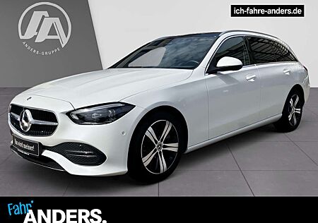 Mercedes-Benz C 220 d T Avantgarde+MBUX+Pano+AHK+DIGITAL+360°