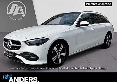 Mercedes-Benz C 220 d T Avantgarde+MBUX+Pano+AHK+DIGITAL+360°