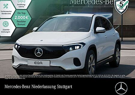 Mercedes-Benz EQA 300 4M PROG+ADVANCED+AHK+KAMERA+SPUR