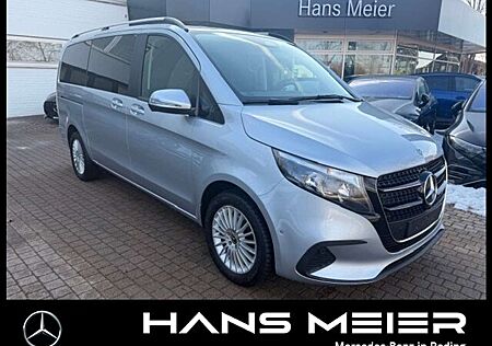 Mercedes-Benz V 250 d Lang Widescreen MBUX AHK Distronic Cam