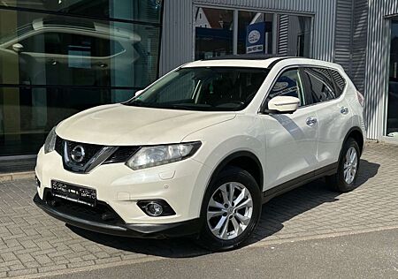 Nissan X-Trail 1.6dCi 360° Kam. PDC MFL Pano Navi DAB