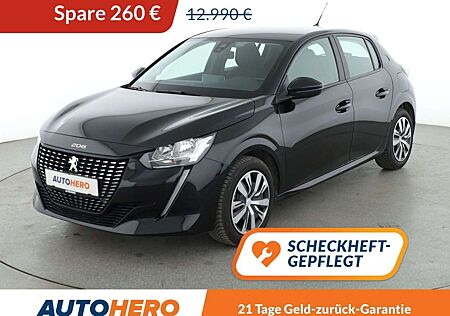Peugeot 208 gebraucht kaufen Peugeot 208 1.2 PureTech Active*TEMPO*PDC*SHZ*KLIMA*