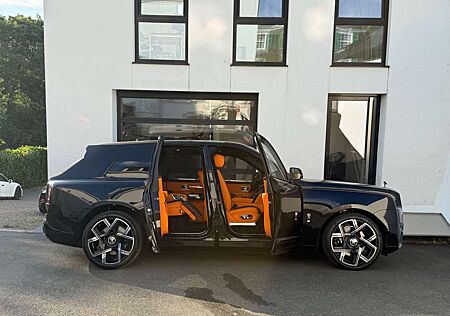 Rolls-Royce Cullinan *Black Badge*Sanctuary *4-Seats*PD01/26