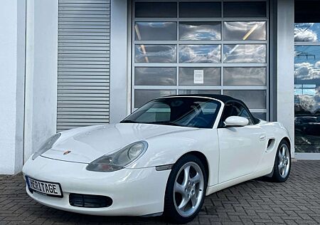 Porsche Boxster 2.7/Klima/Radio/17Zoll/TÜV NEU