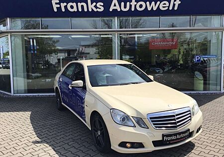 Mercedes-Benz E 200 CDI BlueEFFICIENCY ELEGANCE