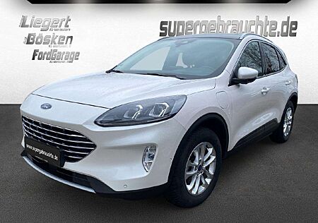 Ford Kuga Plug-In Hybrid Titanium X
