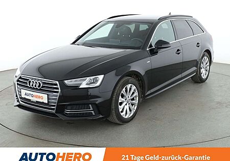 Audi A4 2.0 TFSI Design ultra