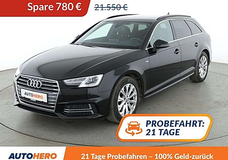 Audi A4 2.0 TFSI Design ultra