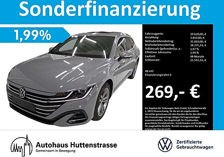 VW Arteon Volkswagen Shooting Brake 2.0 TDI 4M R-Line UPE79 PANO STA...