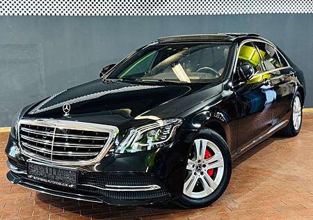 Mercedes-Benz S 350 Lang Fond Entertainment Panorama Standheiz