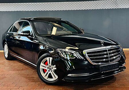 Mercedes-Benz S 350 Lang Fond Entertainment Panorama Standheiz