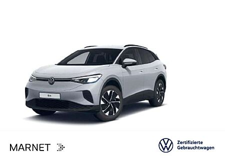VW ID.4 Volkswagen Pro Move Navi*Wärmep.*82kWh*AHK*Kamera*El.H