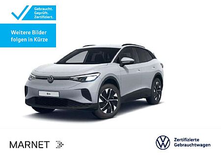 VW ID.4 Volkswagen Pro Move Navi*Wärmep.*82kWh*AHK*Kamera*El.H