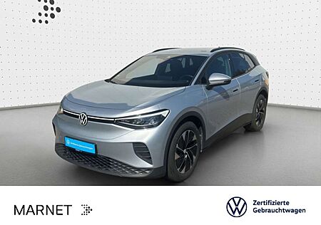 VW ID.4 Volkswagen Pro Move Navi*Wärmep.*82kWh*AHK*Kamera*El.H