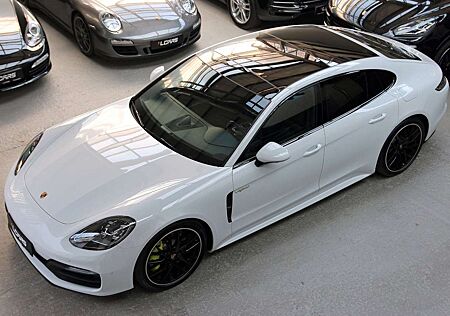 Porsche Panamera 4 E-Hybrid 14Wege Pano Bose 360° 21"