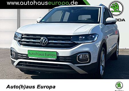 VW T-Cross Volkswagen 1.0 TSI DSG Style NAV ACC PDC LED
