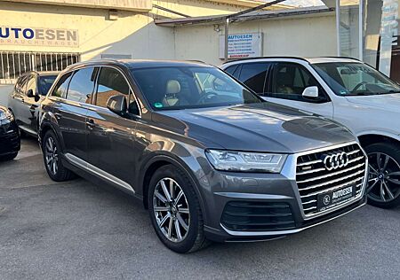 Audi Q7 50TDI Quattro 3x S-LINE+KAMERA+LED+AHK+MEMORY