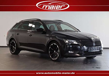 Skoda Superb 2.0 TDI 4x4 SportLine-NAV-XENON-VIRTUAL-