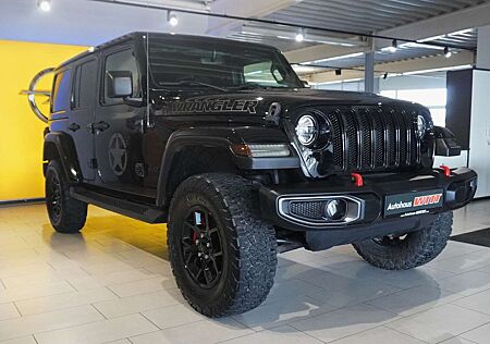 Jeep Wrangler 3,6 Night Eagle |4x4|Navi|Leder|AHK|