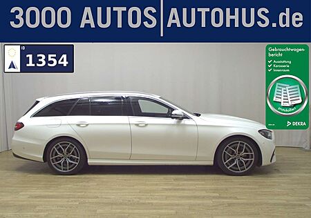 Mercedes-Benz E 220 T d AMG-Line Navi Widescreen MB-LED Ahk