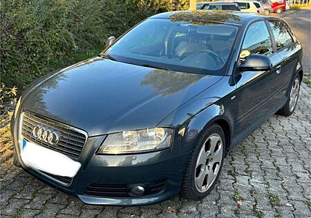Audi A3 1.8 TFSI S line Sportpaket (plus)