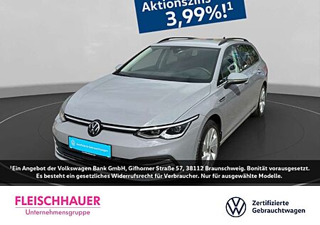 VW Golf Volkswagen VIII Style 1,5TSI Navi+StHz+CarPlay+PDC+Keyless