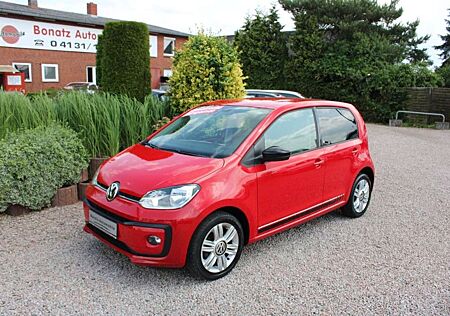 VW Up Volkswagen ! beats ! *Klimatronic,Sitzhzg,PDC,Alu,Tempomat*