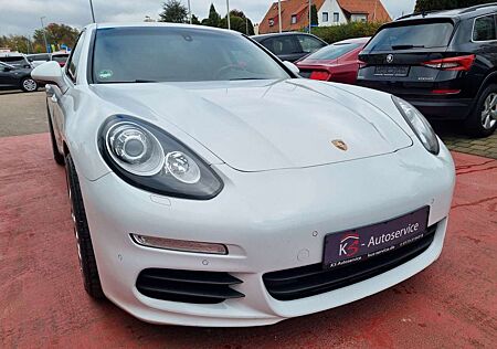 Porsche Panamera Diesel